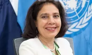 Indias Gita Sabharwal appointed UN Resident Coordinator in Indonesia