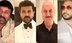 Chiranjeevi, Ram Charan, B Praak wish ‘strength, intelligence & happiness’ on Hanuman Jayanti