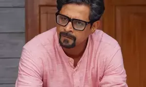 Jayesh More analyses the deadly duality of his Pushpa Impossible character