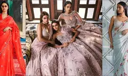 Fashion designer Dolly J’s latest collection Basra highlights timeless elegance of pearls