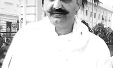 No poison found: Viscera report of Mukhtar Ansari