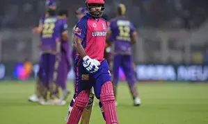 IPL 2024: Hes leading the side unbelievably well, Finch hails Samsons captaincy for RR