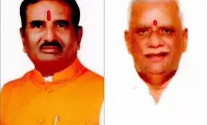 Congress fortress Nanded gave a father-son CMs to Maharashtra