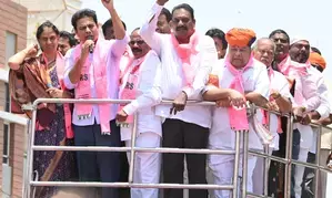 Any alliance will have to seek support of parties like BRS to form govt at Centre: KTR