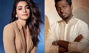 Pooja Hegde is Jawan director Atlees neighbour in plush Bandra apartment building