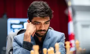 Indian chess body AICF exploring possibilities of hosting world title match between Gukesh and Chinas Ding