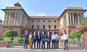 India and France step up work on creating a new National Museum in Delhi