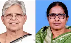 Ahead of elections, two women BJD leaders quit party in Odisha