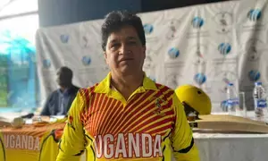 Uganda appoints ex-Delhi cricketer Abhay Sharma as head coach of mens team 