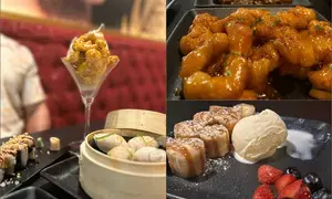 P.F. Changs packs a punch with flavours that turn each dish into an umami bomb