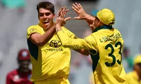 Australian pacer Xavier Bartlett joins Kent for 2024 Vitality Blast season