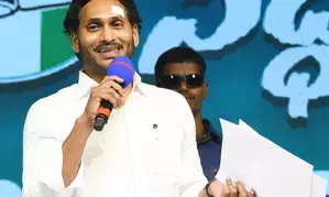 Visakhapatnam will be destiny of Andhra Pradesh: Jagan Mohan Reddy