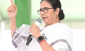 Mamata Banerjee slams judiciary over court ruling in school jobs case
