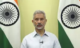 Time for Global South to assume greater role: EAM Jaishankar at ASEAN meet