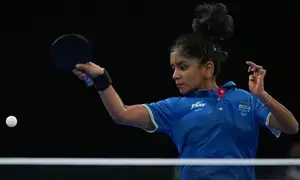 ITTF Rankings: Sreeja Akula becomes top-ranked Indian table tennis player