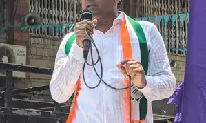 Surat Congress leader Nilesh Kumbhani vanishes amid election controversy