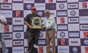 Philippos Matthai, Ashad Pasha shine in National Autocross Championships