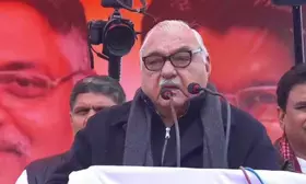 BJP government in Haryana helpless and callous, says Hooda