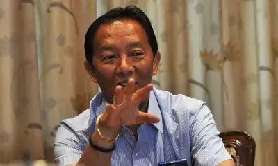 Bengal Cong General Secy Binay Tamang extends support to BJPs Darjeeling candidate, suspended