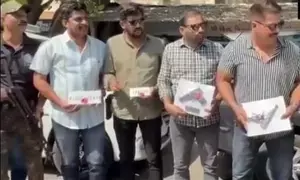 Salman house firing case: Mumbai cops fish out arms, ammunition from River Tapi in Surat