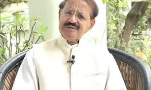 Rashid Alvi concerned over exodus from Congress, but denies differences in party over Ram Mandir