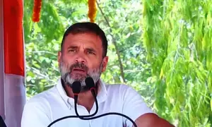 Rahul Gandhi to campaign in Amravati & Solapur on Wednesday