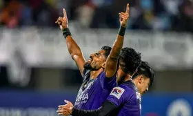 ISL 2023-24: Odisha FC strike first blow with 2-1 comeback win against Mohun Bagan in semis