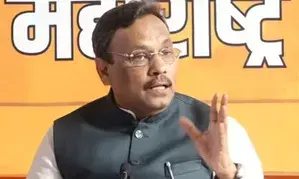 Congress amended Constitution 80 times, Rahul Gandhi only confusing people: Vinod Tawde