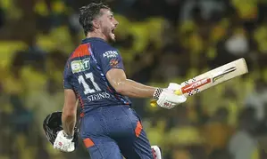 IPL 2024: Marcus Stoinis maiden century in league propels Lucknow to 6-wicket win over Chennai