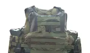 DRDO develops Indias lightest bulletproof jacket against highest threat level