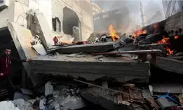 Israels army orders immediate evacuation in Gaza