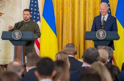 Zelensky, Biden discuss aid for Ukraine over phone Zelensky, Biden discuss aid for Ukraine over phone