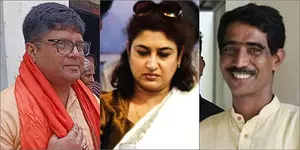 Constituency watch: Missing ‘X-factor’ of Anubrata Mondal makes contest interesting at Birbhum Constituency watch: Missing ‘X-factor’ of Anubrata Mondal makes contest interesting at Birbhum