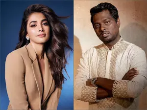 Pooja Hegde is Jawan director Atlees neighbour in plush Bandra apartment building