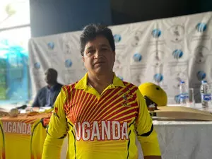Uganda appoints ex-Delhi cricketer Abhay Sharma as head coach of mens team 