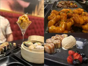 P.F. Changs packs a punch with flavours that turn each dish into an umami bomb