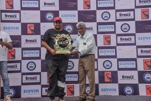 Philippos Matthai, Ashad Pasha shine in National Autocross Championships