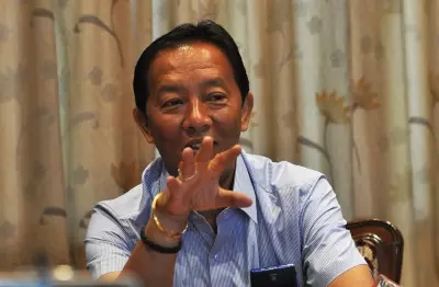 Bengal Cong General Secy Binay Tamang extends support to BJPs Darjeeling candidate, suspended