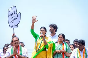 BJP dividing people in name of religion: Sharmila