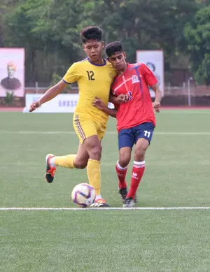 U20 Mens football nationals: Manipur, Odisha log full points with easy wins