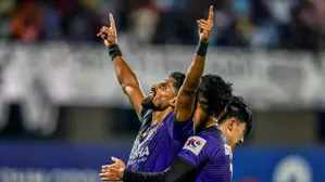 ISL 2023-24: Odisha FC strike first blow with 2-1 comeback win against Mohun Bagan in semis ISL 2023-24: Odisha FC strike first blow with 2-1 comeback win against Mohun Bagan in semis