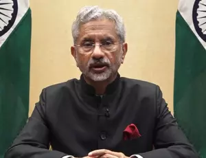 India at important inflexion point, says EAM Jaishankar India at important inflexion point, says EAM Jaishankar