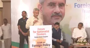 China has been the biggest challenge for India: EAM Jaishankar China has been the biggest challenge for India: EAM Jaishankar