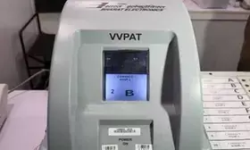 SC to pass directions on pleas seeking mandatory EVM-VVPAT tally