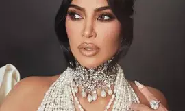 Kim Kardashian confirms some rumours about her: Sleeping with eyes open, blow drying jewellery