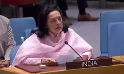 India calls for ‘gender-responsive arms control’ to prevent sexual violence in conflicts