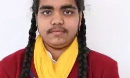 UP topper shuts up trollers over her facial hair