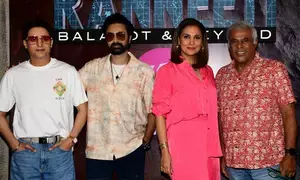 Ranneeti: Balakot and Beyond’ climax shot inside Serbian parliament, says director Santosh Singh