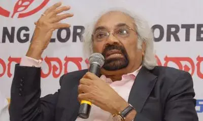 Congress distances itself from Sam Pitrodas inheritance tax comment, says his views not always aligned with party