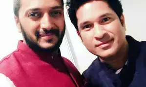 Riteish Deshmukh wishes ‘GOAT’ Sachin Tendulkar on 51st b’day: To the man who has inspired a generation